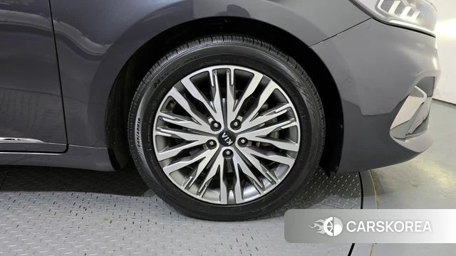 Kia K7 Premier id 4310605 из Кореи 13