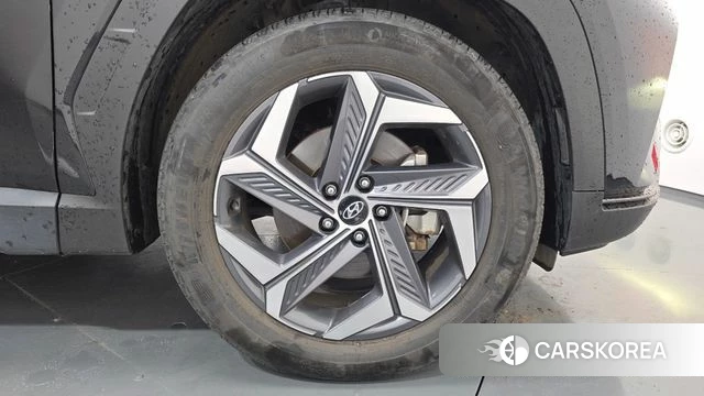 Hyundai Tucson (NX4) id 4609584 из Кореи 13
