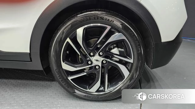 Chevrolet (GM Daewoo) New Bolt EV id 4523897 из Кореи 13
