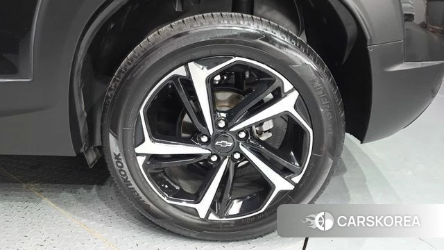 Chevrolet (GM Daewoo) The New Trail Blazer id 4427873 из Кореи 13