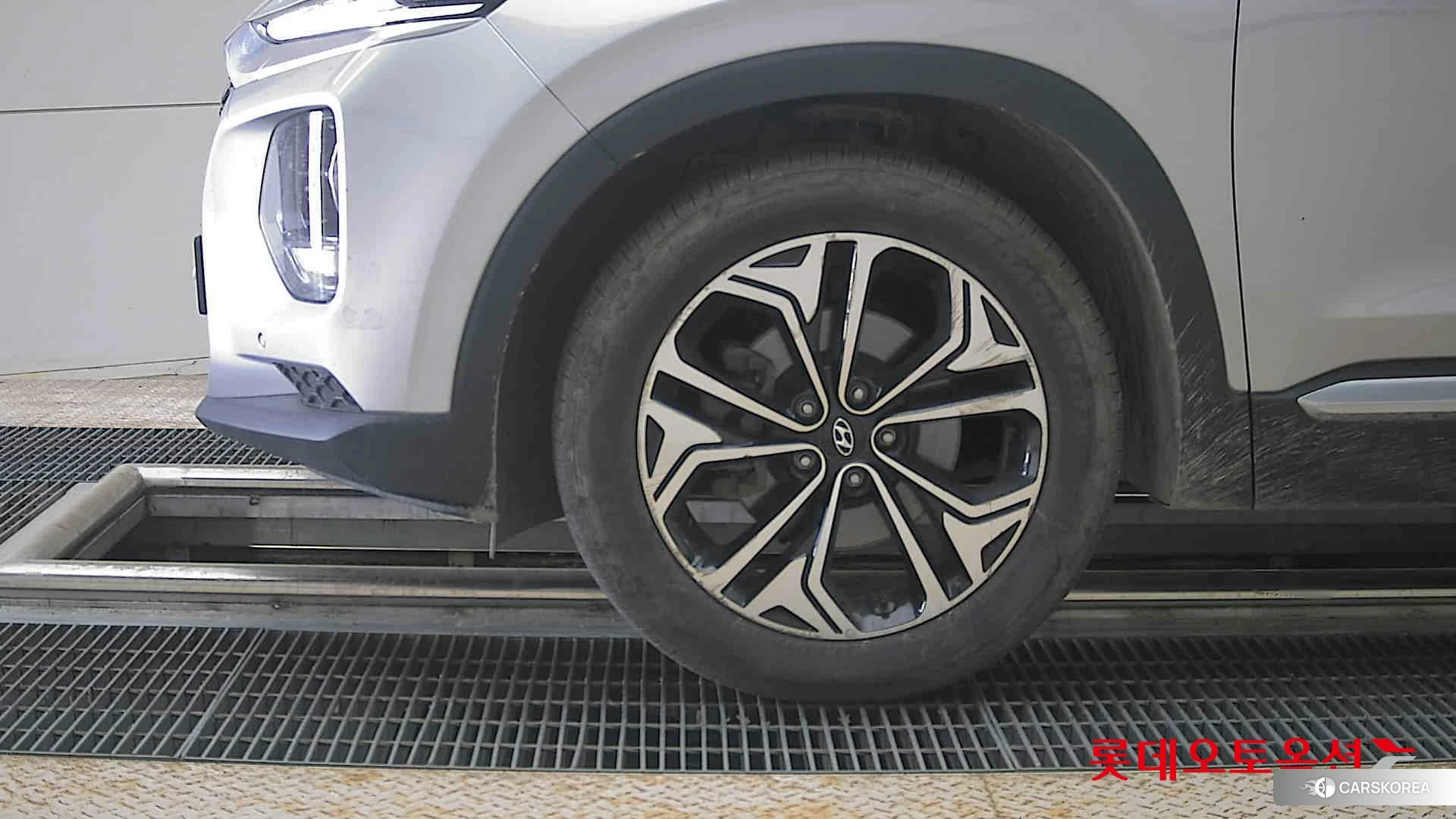 Hyundai Santa Fe id 4289409 из Кореи 13