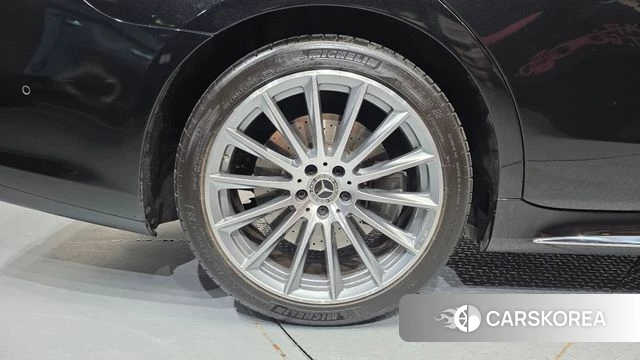 Mercedes-Benz S-Class W223 id 4619143 из Кореи 13