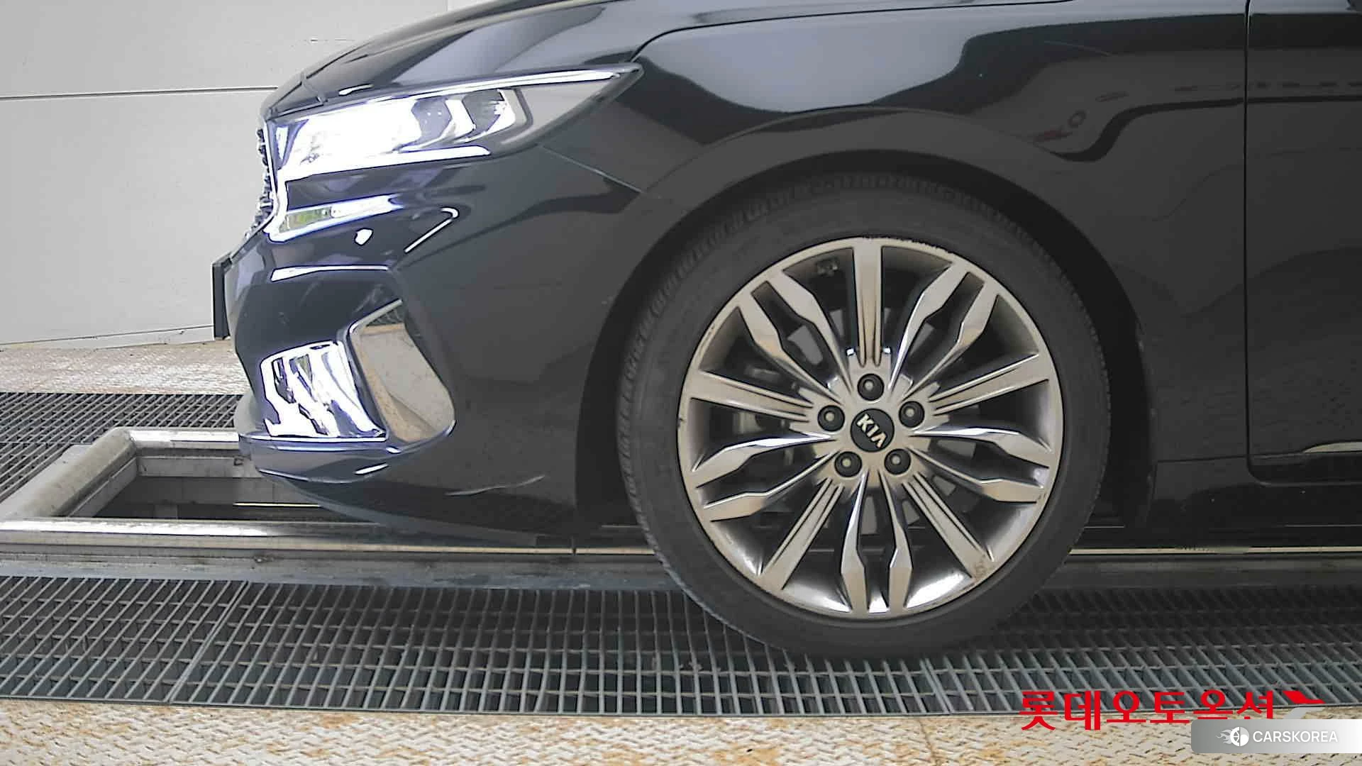 Kia K7 id 4296887 из Кореи 13