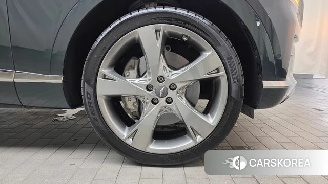 Genesis GV80 id 4750192 из Кореи 13