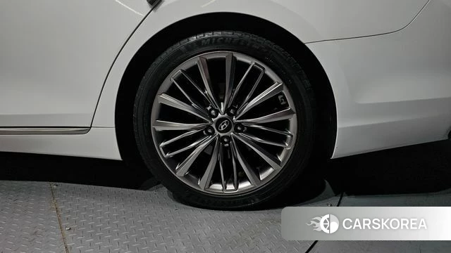 Hyundai Grandeur IG id 4483122 из Кореи 13