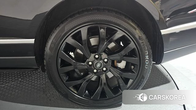 Land Rover Range Rover 4th Generation id 4196779 из Кореи 13