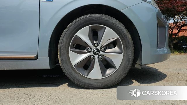 Hyundai Ionic Electric id 4403644 из Кореи 13