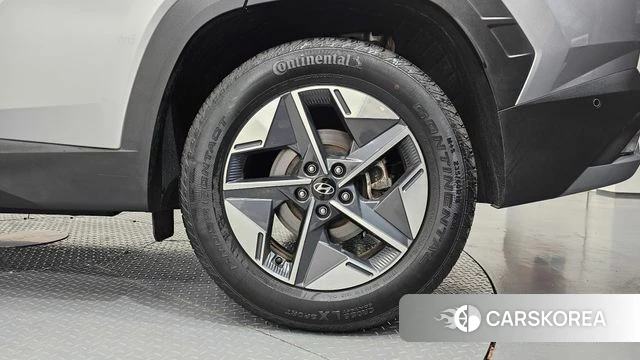 Hyundai The New Tucson Hybrid (NX4) id 4533226 из Кореи 13