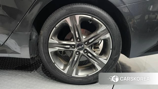 Kia K5 3rd generation id 4640716 из Кореи 13