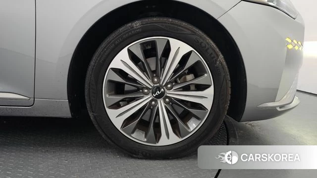 Kia K8 id 4745832 из Кореи 13