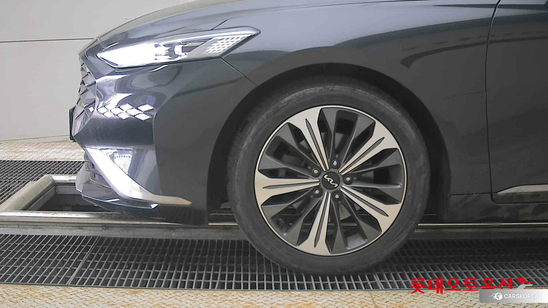 Kia K8 Hybrid id 4289451 из Кореи 13