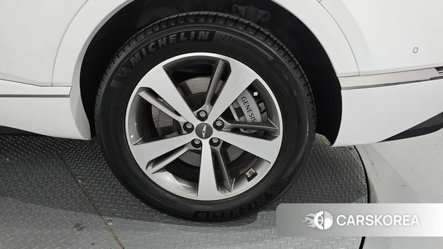 Genesis GV80 id 4572036 из Кореи 13