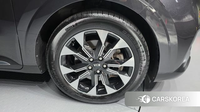 Kia Carnival 4th generation id 4383830 из Кореи 13