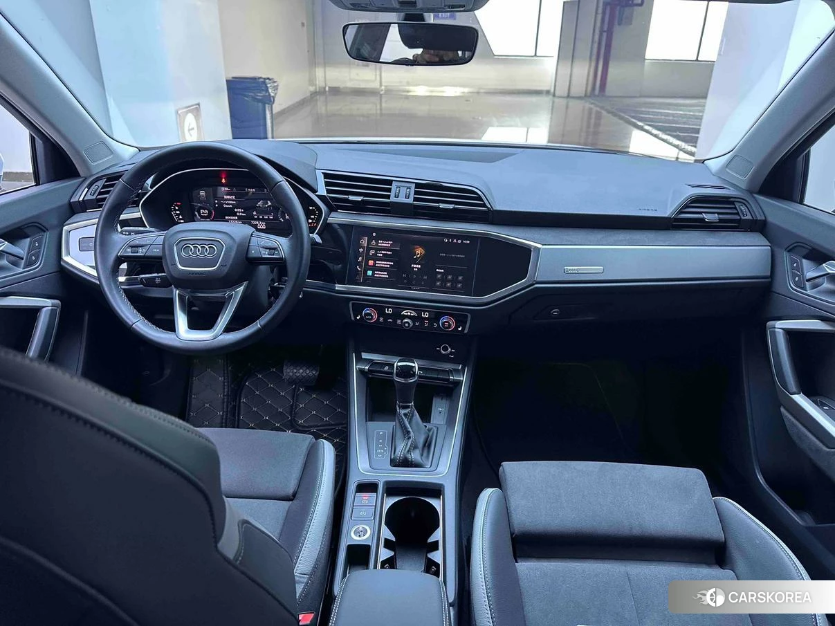 Audi Q3 id 4479612 из Китая 13