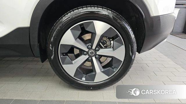 Volvo XC40 id 4834910 из Кореи 13