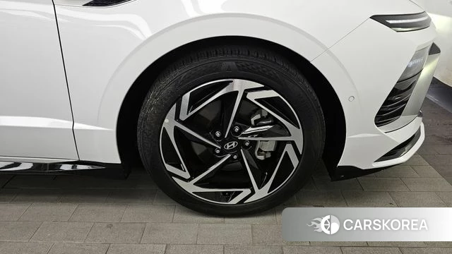 Hyundai Sonata D Edge (DN8) id 4308352 из Кореи 13