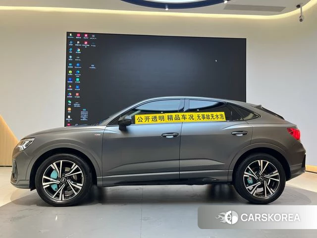 Audi Q3 Sportback id 4261909 из Китая 13