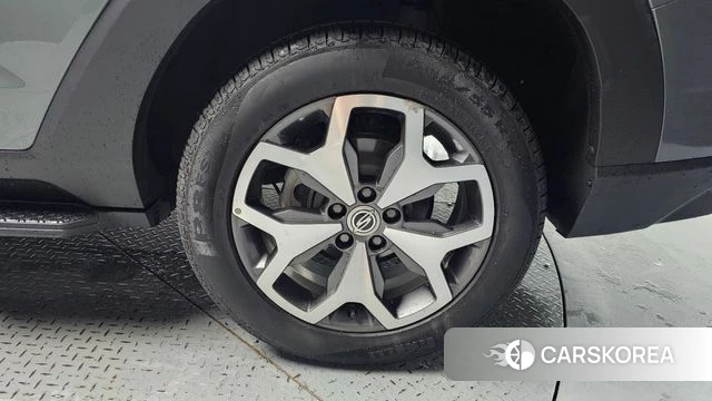 Ssangyong Torres id 4613349 из Кореи 13