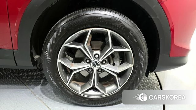Ssangyong Beautiful Korando id 4344743 из Кореи 13