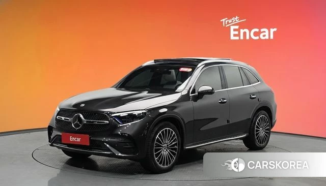 Mercedes-Benz GLC-Class X254 id 3921587 из Кореи 13