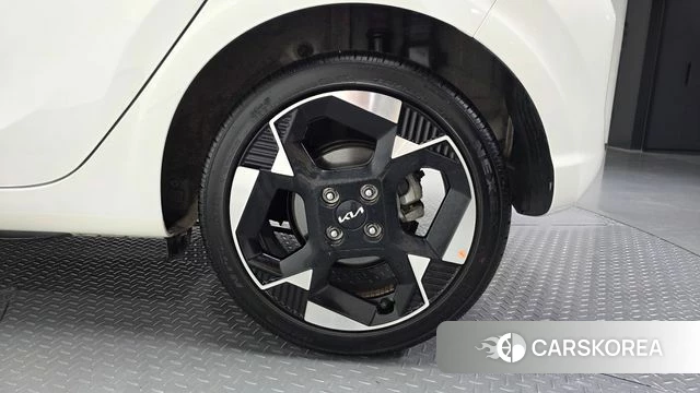 Kia The New Morning (JA) id 4710981 из Кореи 13