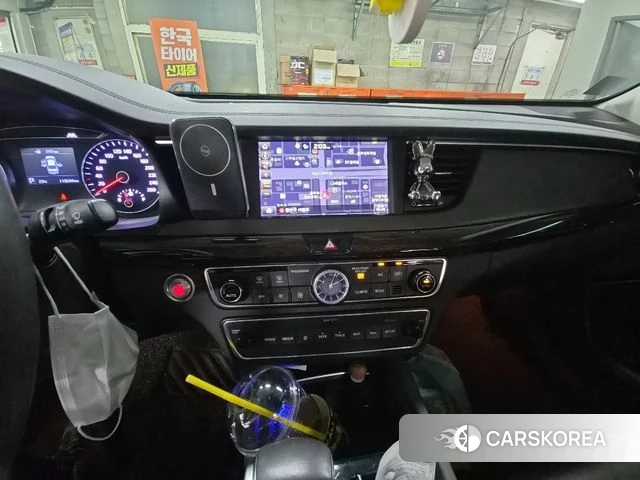 Kia Come New K7 id 4943908 из Кореи 13