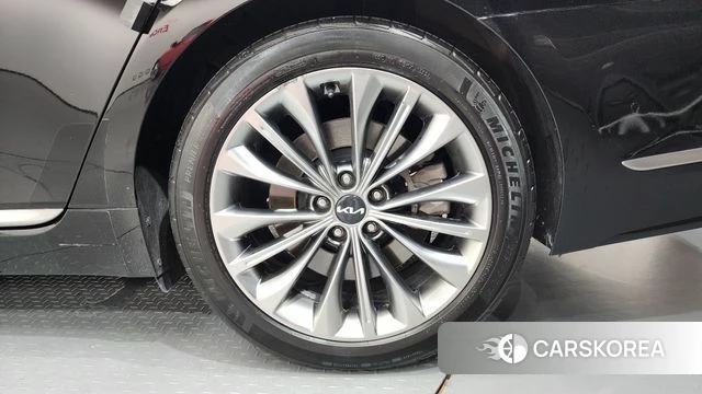 Kia The New K9 2nd generation id 4893872 из Кореи 13