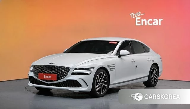Genesis G80 (RG3) id 4548948 из Кореи 13