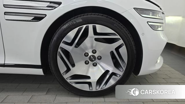 Genesis G80 (RG3) id 4881045 из Кореи 13