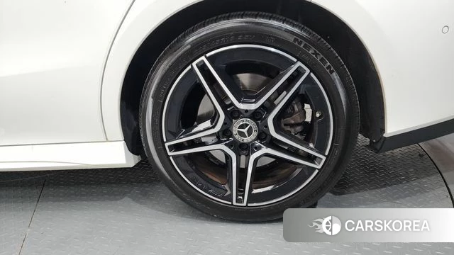 Mercedes-Benz CLA-Class C118 id 4388803 из Кореи 13
