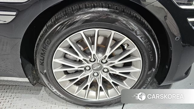 Genesis G80 (RG3) id 4726842 из Кореи 13