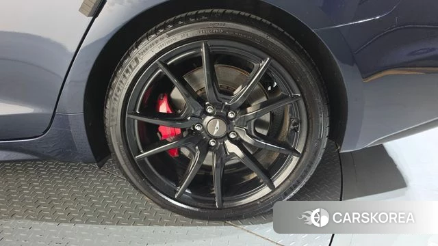 Genesis G70 id 4895248 из Кореи 13