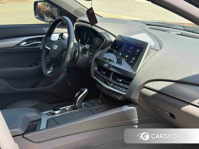Cadillac CT5 id 4213723 из Китая 13