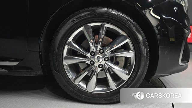 Kia The New Carnival id 4378080 из Кореи 13
