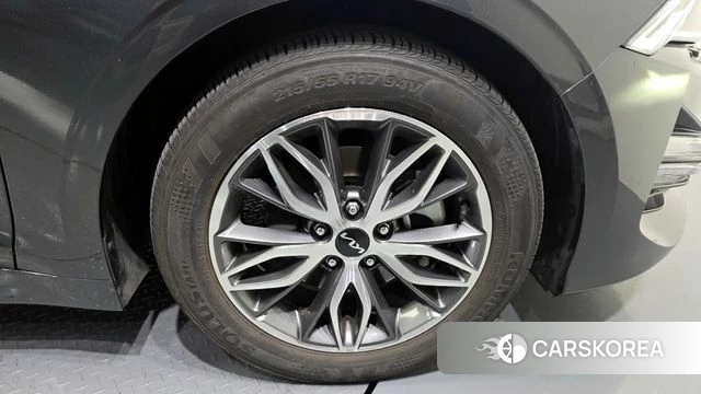 Kia K5 3rd generation id 4194762 из Кореи 13