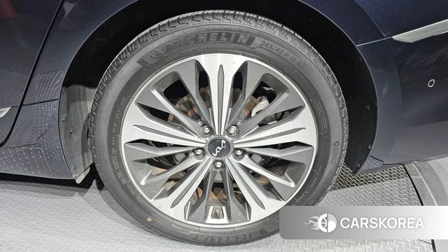 Kia K8 Hybrid id 4414877 из Кореи 13
