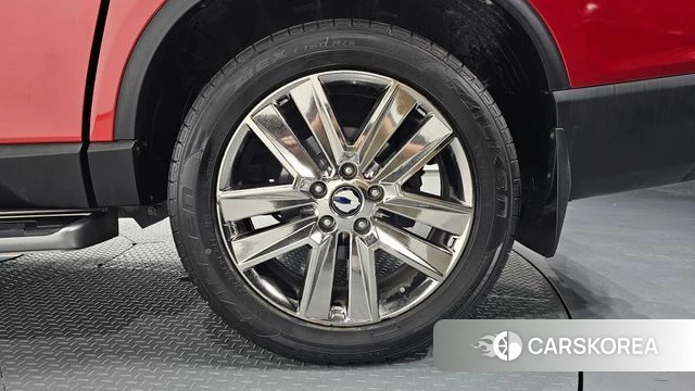 Ssangyong Rexton Sports id 4536638 из Кореи 13