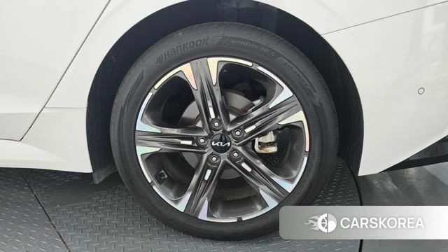 Kia K5 3rd generation id 4555822 из Кореи 13