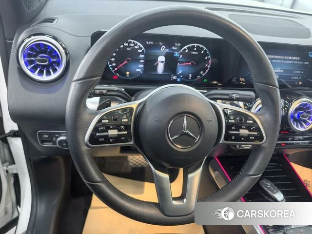 Mercedes-Benz GLB id 4210670 из Китая 13