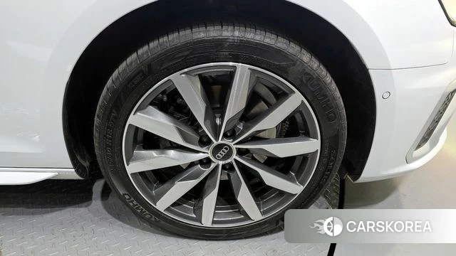 Audi A4 (B9) id 4194923 из Кореи 13