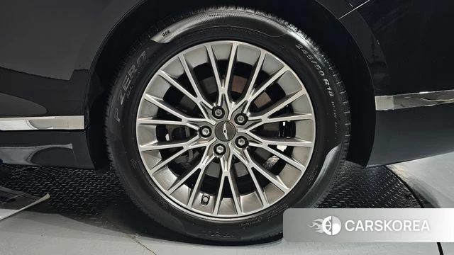 Genesis G80 (RG3) id 4519229 из Кореи 13