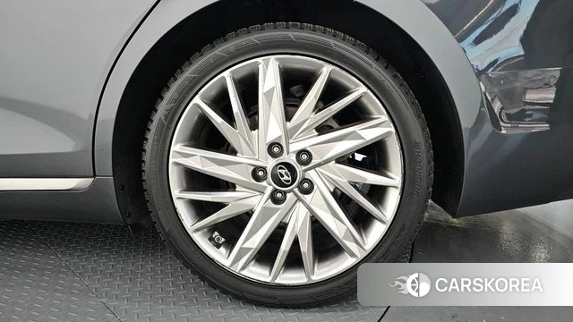 Hyundai The New Grandeur IG id 4323403 из Кореи 13