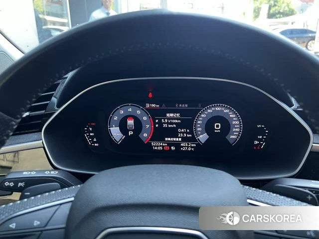 Audi Q3 Sportback id 4278761 из Китая 13