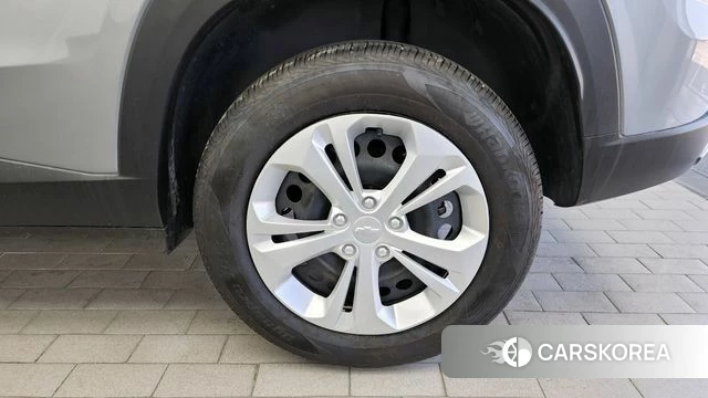 Chevrolet (GM Daewoo) Trax Crossover id 4280171 из Кореи 13