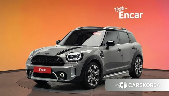 Mini Cooper SD Countryman id 3827784 из Кореи 13
