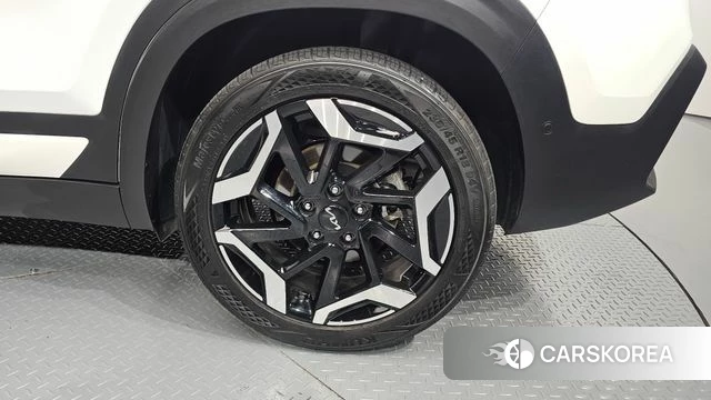 Kia The New Seltos id 4487766 из Кореи 13