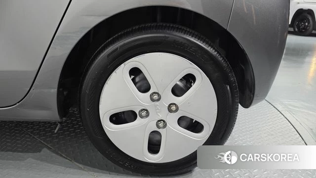 Kia The New Kia Ray id 4768444 из Кореи 13