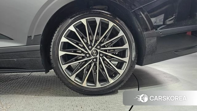 Hyundai Grandeur Hybrid (GN7) id 4222674 из Кореи 13