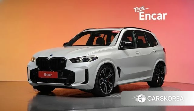 BMW X5 (G05) id 4644891 из Кореи 13
