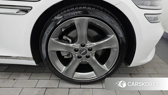 Genesis G80 (RG3) id 4736772 из Кореи 13
